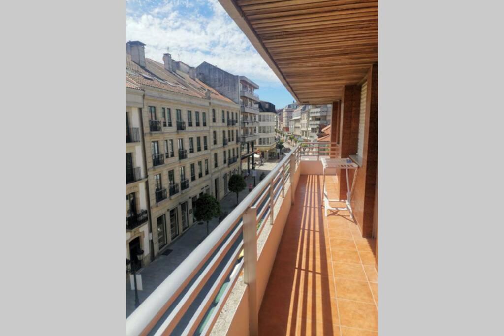 Apartamento Lalin Centro Ll エクステリア 写真