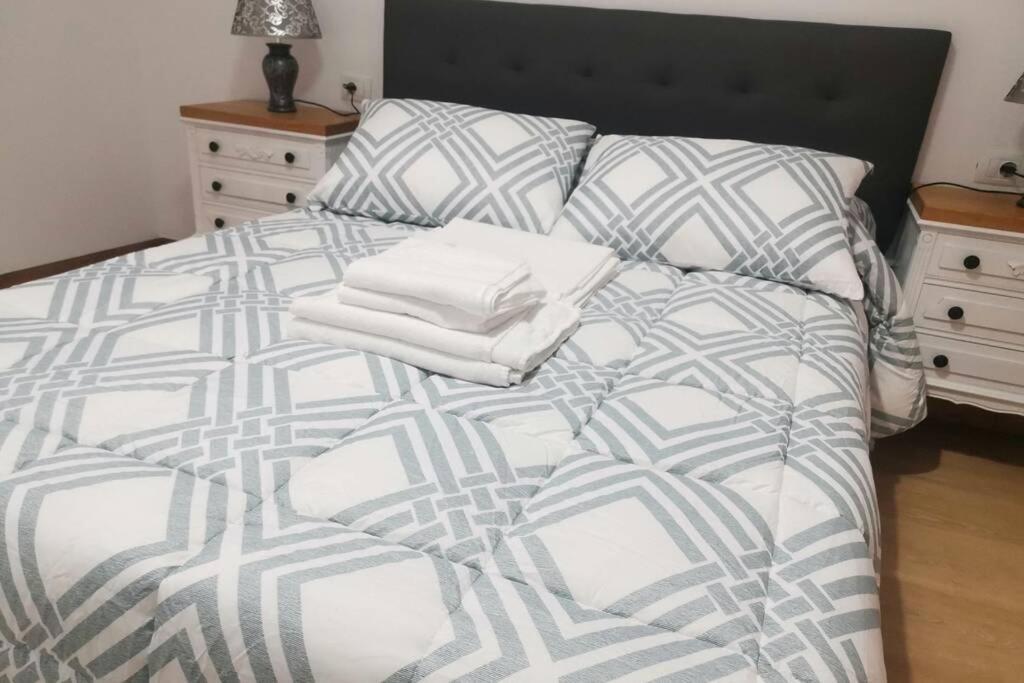 Apartamento Lalin Centro Ll エクステリア 写真