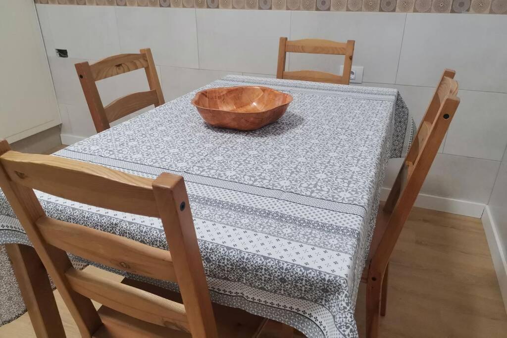 Apartamento Lalin Centro Ll エクステリア 写真