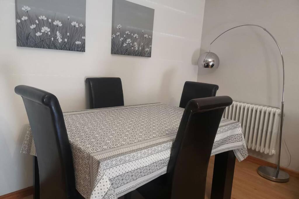 Apartamento Lalin Centro Ll エクステリア 写真